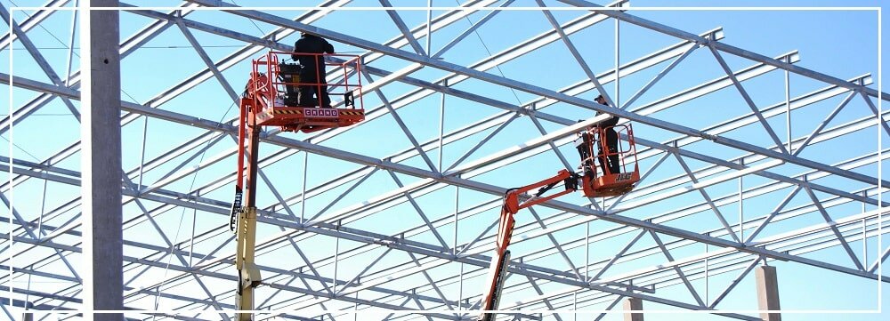 Преимущества заказа нестандартных конструкций из металла в ВелесТент-скт